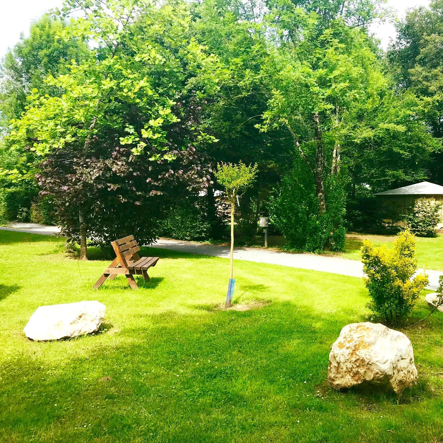 camping au fil de l'eau en Dordogne